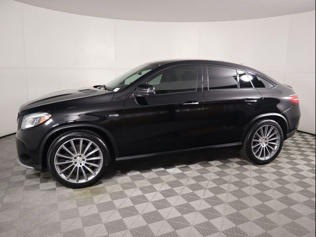 2018 Mercedes-Benz GLE AMG 43