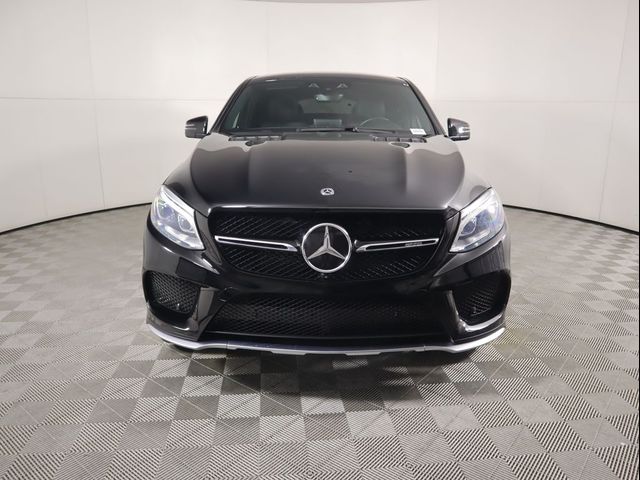 2018 Mercedes-Benz GLE AMG 43