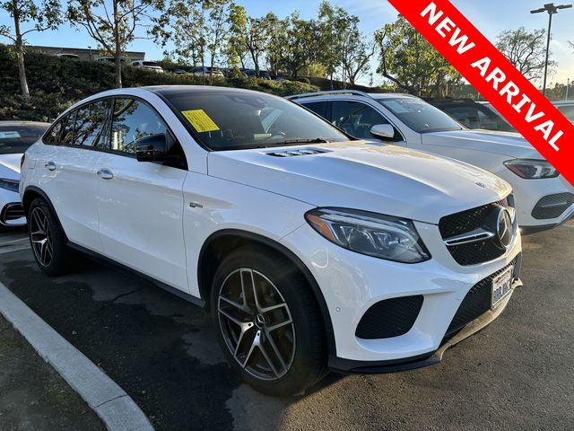 2018 Mercedes-Benz GLE AMG 43