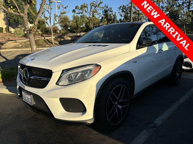 2018 Mercedes-Benz GLE AMG 43