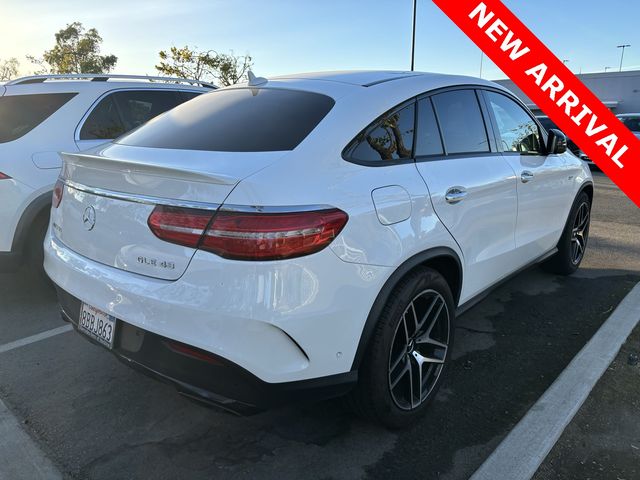 2018 Mercedes-Benz GLE AMG 43