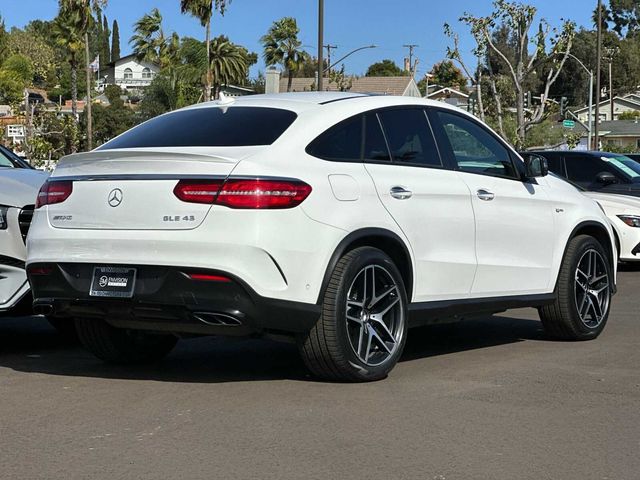 2018 Mercedes-Benz GLE AMG 43