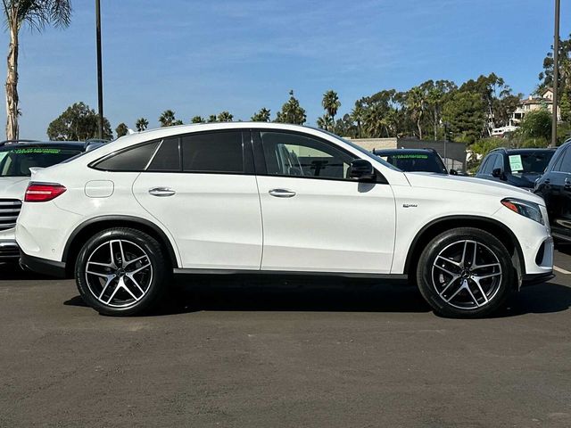 2018 Mercedes-Benz GLE AMG 43