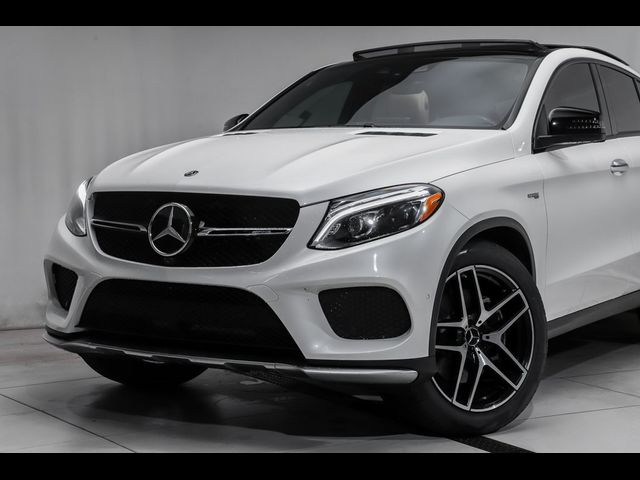 2018 Mercedes-Benz GLE AMG 43