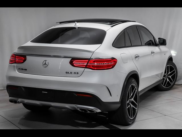 2018 Mercedes-Benz GLE AMG 43