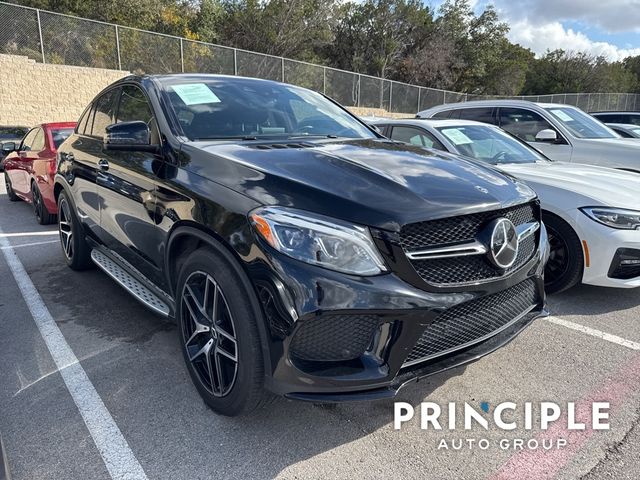 2018 Mercedes-Benz GLE AMG 43