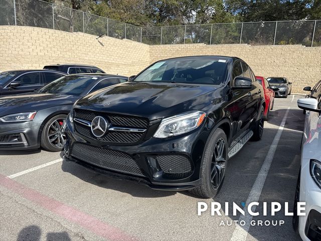 2018 Mercedes-Benz GLE AMG 43