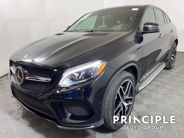 2018 Mercedes-Benz GLE AMG 43