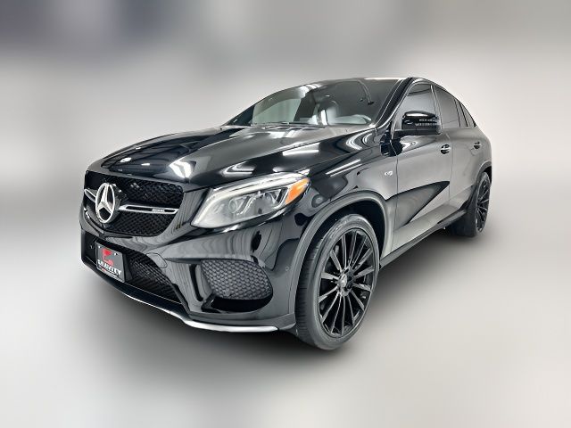 2018 Mercedes-Benz GLE AMG 43