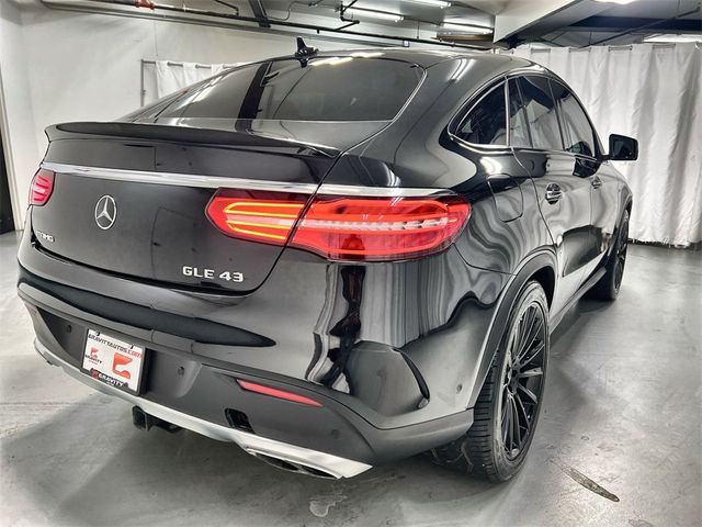 2018 Mercedes-Benz GLE AMG 43