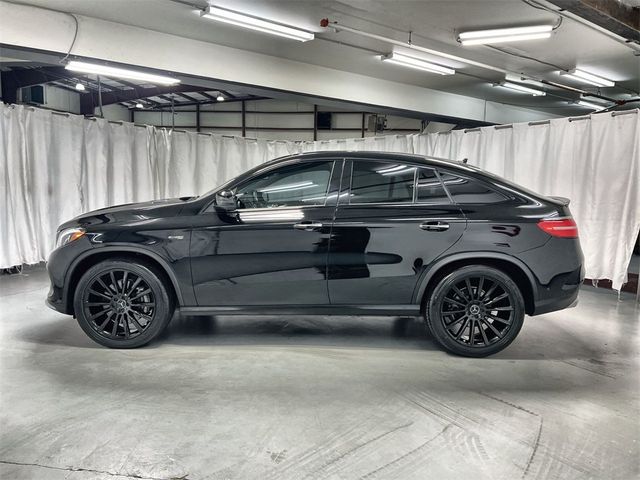 2018 Mercedes-Benz GLE AMG 43