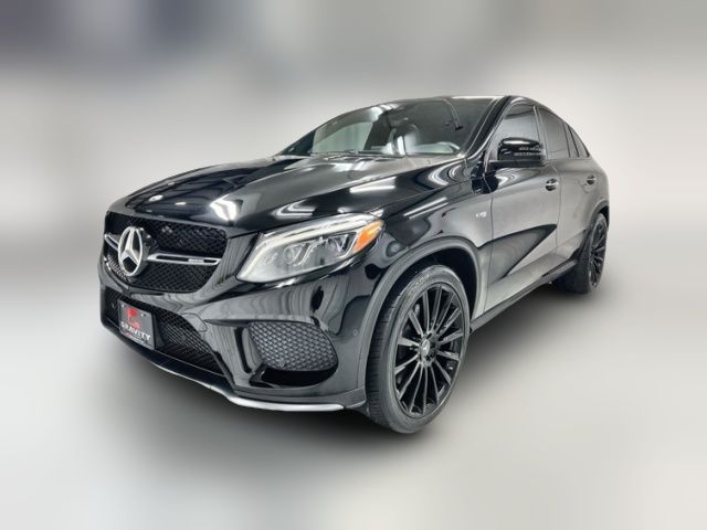 2018 Mercedes-Benz GLE AMG 43