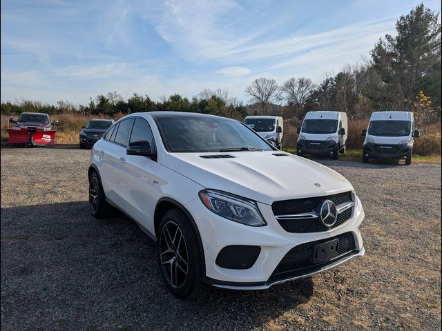 2018 Mercedes-Benz GLE AMG 43