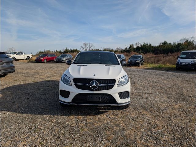 2018 Mercedes-Benz GLE AMG 43