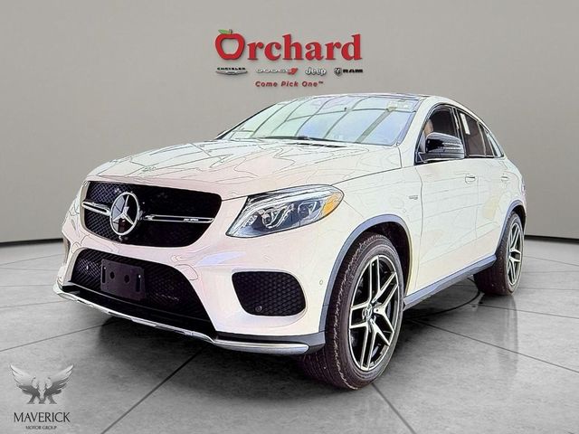 2018 Mercedes-Benz GLE AMG 43