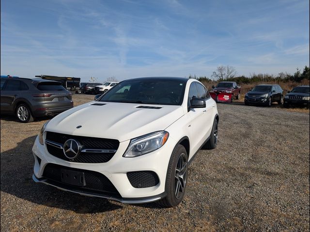 2018 Mercedes-Benz GLE AMG 43