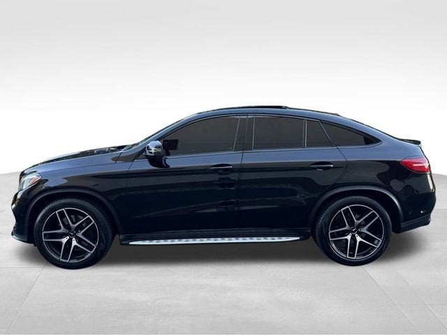 2018 Mercedes-Benz GLE AMG 43