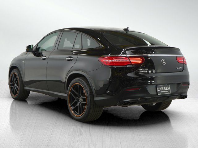 2018 Mercedes-Benz GLE AMG 43