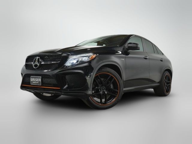 2018 Mercedes-Benz GLE AMG 43