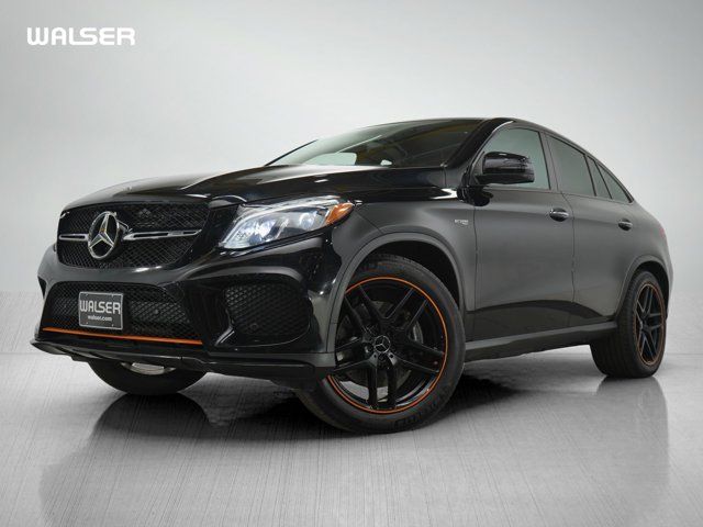 2018 Mercedes-Benz GLE AMG 43