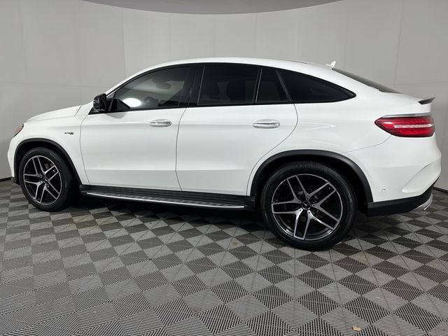 2018 Mercedes-Benz GLE AMG 43