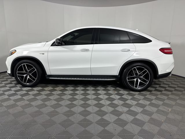 2018 Mercedes-Benz GLE AMG 43