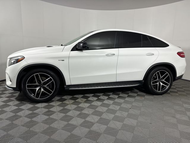 2018 Mercedes-Benz GLE AMG 43