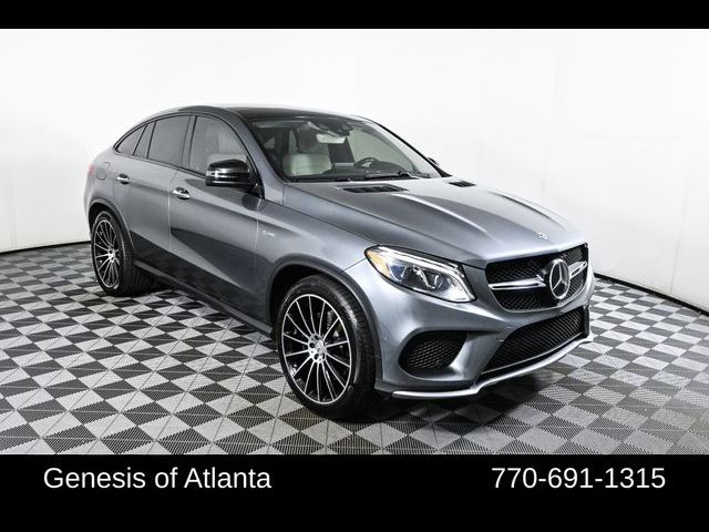 2018 Mercedes-Benz GLE AMG 43