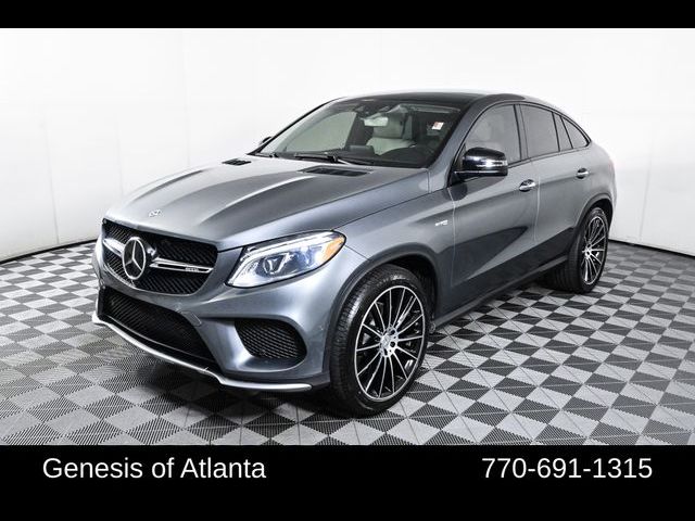 2018 Mercedes-Benz GLE AMG 43