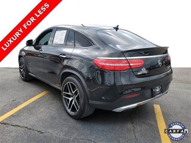 2018 Mercedes-Benz GLE AMG 43