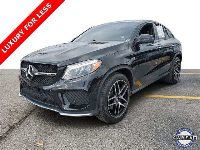 2018 Mercedes-Benz GLE AMG 43