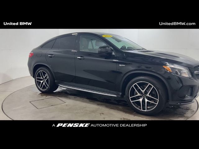 2018 Mercedes-Benz GLE AMG 43