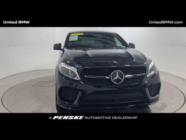 2018 Mercedes-Benz GLE AMG 43