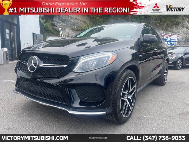 2018 Mercedes-Benz GLE AMG 43