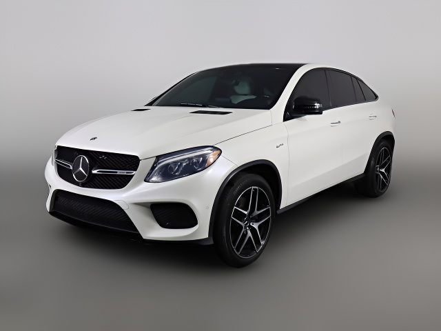 2018 Mercedes-Benz GLE AMG 43