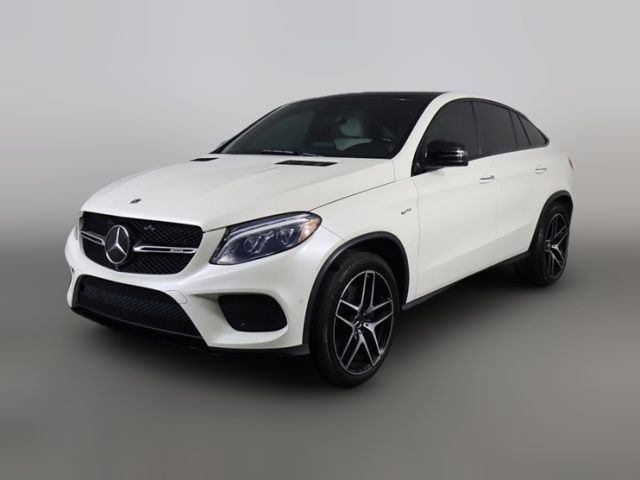 2018 Mercedes-Benz GLE AMG 43