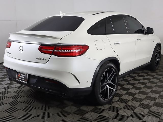 2018 Mercedes-Benz GLE AMG 43