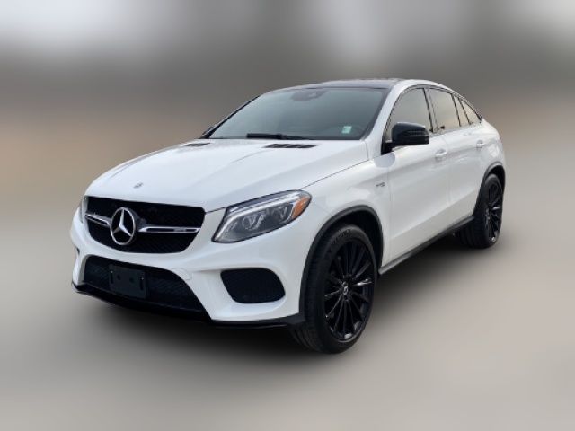 2018 Mercedes-Benz GLE AMG 43