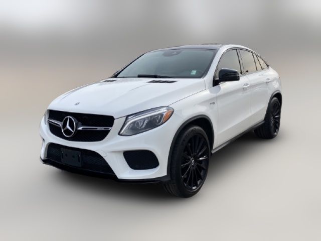 2018 Mercedes-Benz GLE AMG 43