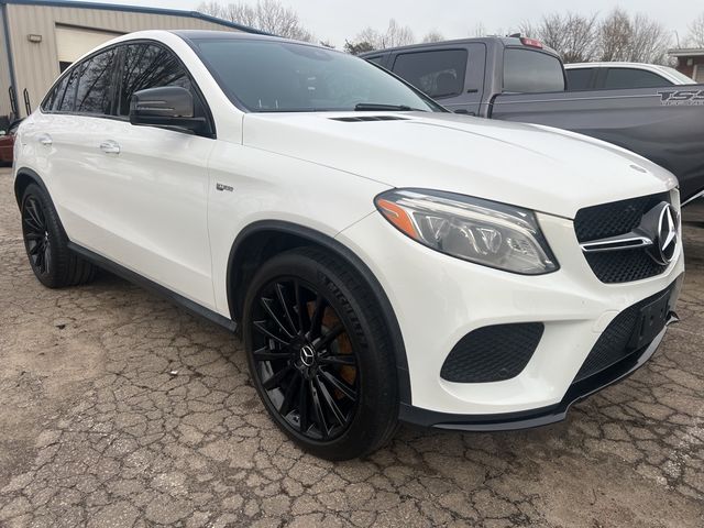 2018 Mercedes-Benz GLE AMG 43