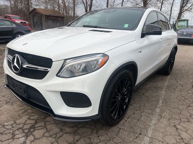 2018 Mercedes-Benz GLE AMG 43