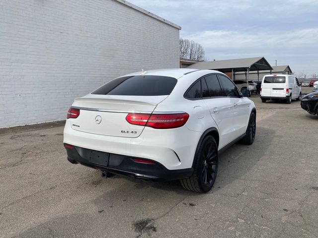 2018 Mercedes-Benz GLE AMG 43