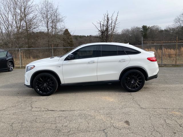 2018 Mercedes-Benz GLE AMG 43