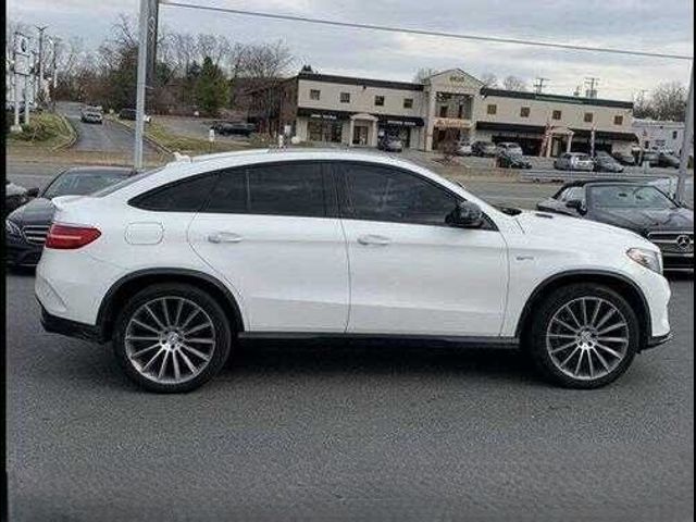 2018 Mercedes-Benz GLE AMG 43