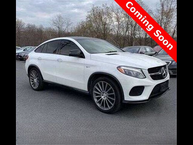 2018 Mercedes-Benz GLE AMG 43