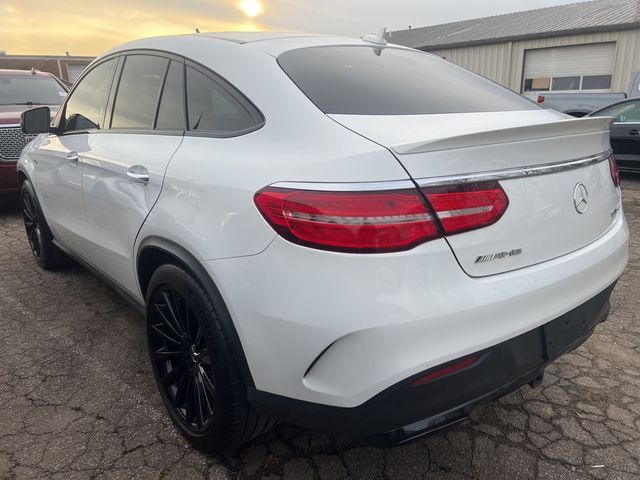 2018 Mercedes-Benz GLE AMG 43