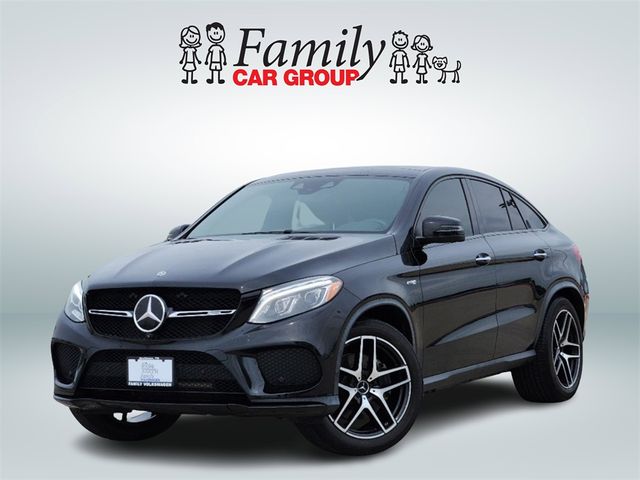 2018 Mercedes-Benz GLE AMG 43