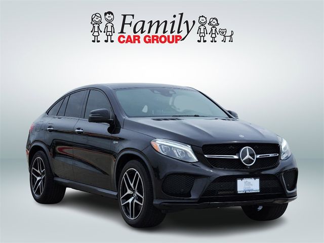 2018 Mercedes-Benz GLE AMG 43