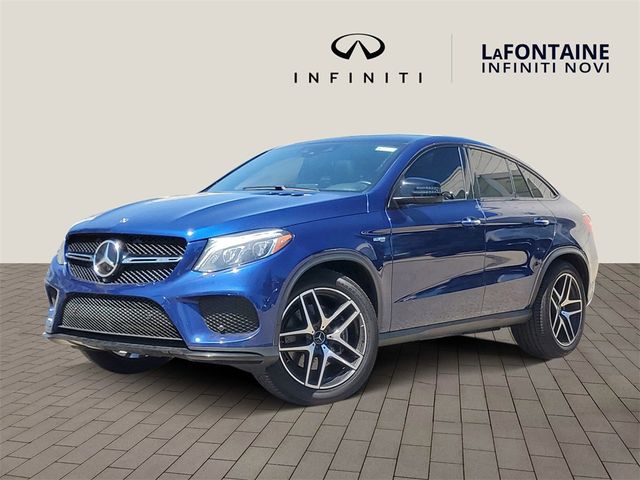 2018 Mercedes-Benz GLE AMG 43