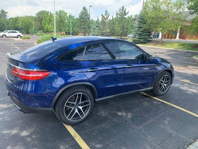 2018 Mercedes-Benz GLE AMG 43